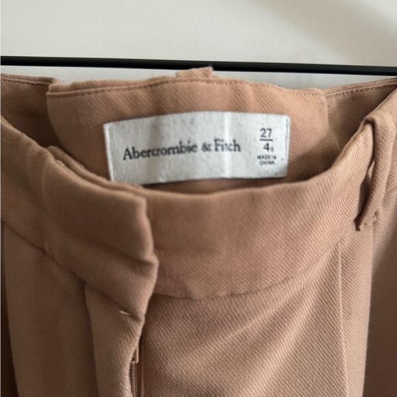 Abercrombie & Fitch Tan Pants - Picture 3 of 8